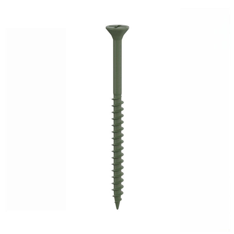 Securit Decking Screws 4.5x75mm (10)