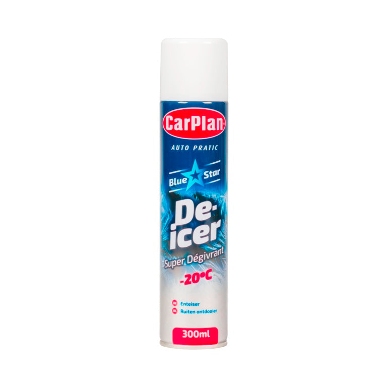 Carplan Super De-Icer Slimline 300ml