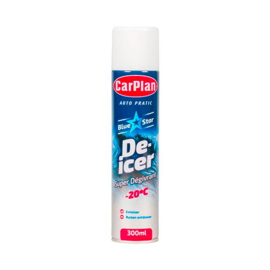 Carplan Super De-Icer Slimline 300ml