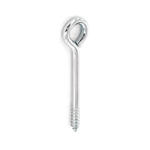Securpak Vine Eye Zp 75mmx12 4 Pack