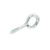 Securpak Screw Eye Zp 75mmx18 1 Pack