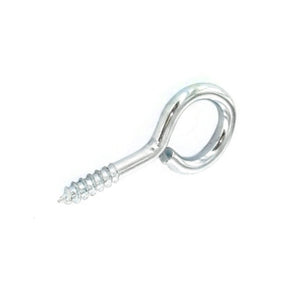 Securpak Screw Eye Zp 75mmx18 1 Pack