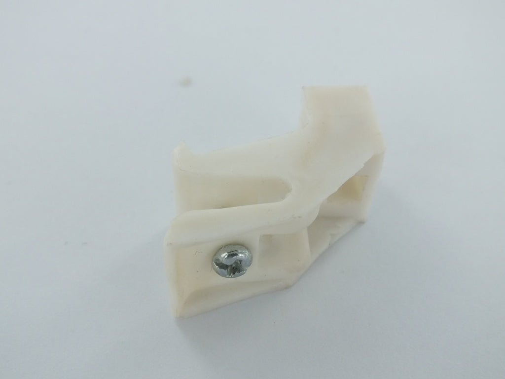 Securpak Curtain Rail Bracket Fit Decorail 2 Pack