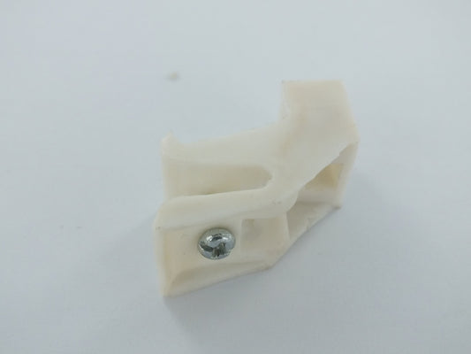 Securpak Curtain Rail Bracket Fit Decorail 2 Pack