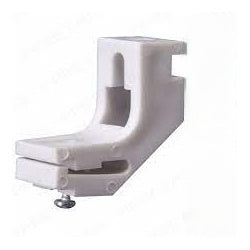 Securpak Curtain Bracket Fitting For Harrison Drape Pack 2