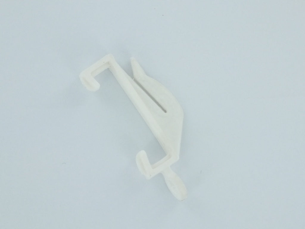 Securpak Curtain Glider Fit Decorail 7 Pack