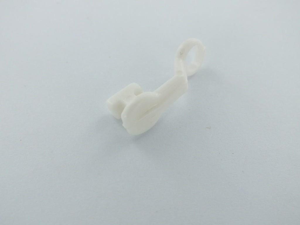 Securpak Curtain Glider Fit Swish Nova 6 Pack