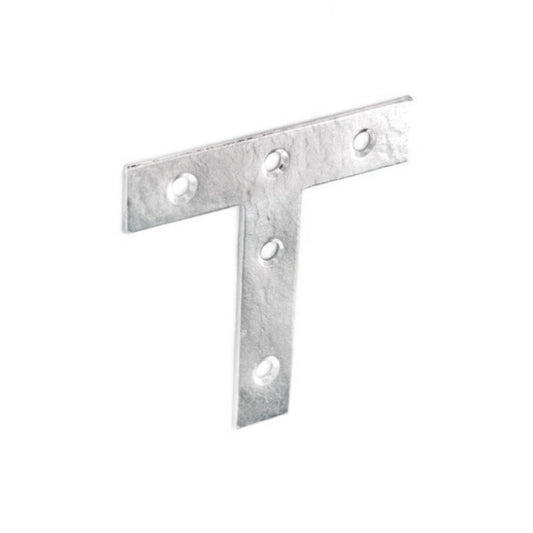 Securpak 318 Tee Plate Zp 75mm 1 Pack