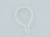 Securpak Shower Curtain Ring Snap On 3 Pack