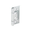 Securpak 105 Flush Hinges Zp 38mm 1 Pack