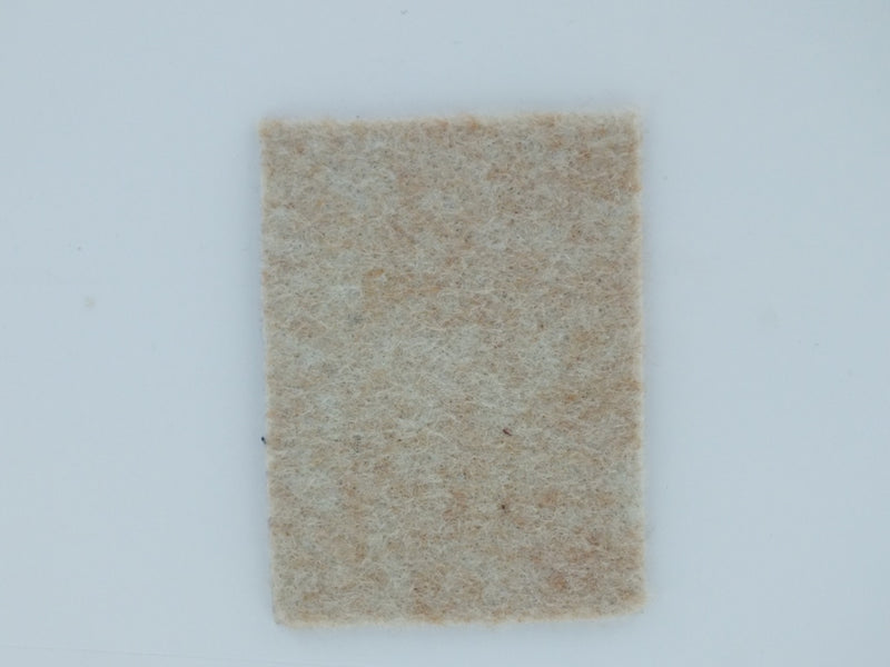 Securpak Adhesive Felt Pads 100mmx70mm
