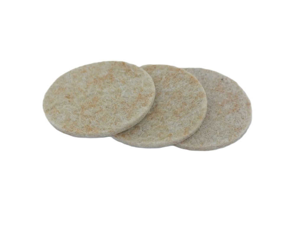 Securpak Adhesive Felt Pads 50mm 4 Pack