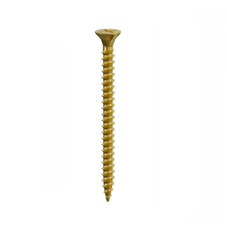 Securpak Multi Purpose Screw 3.5x20mm 50 Pack