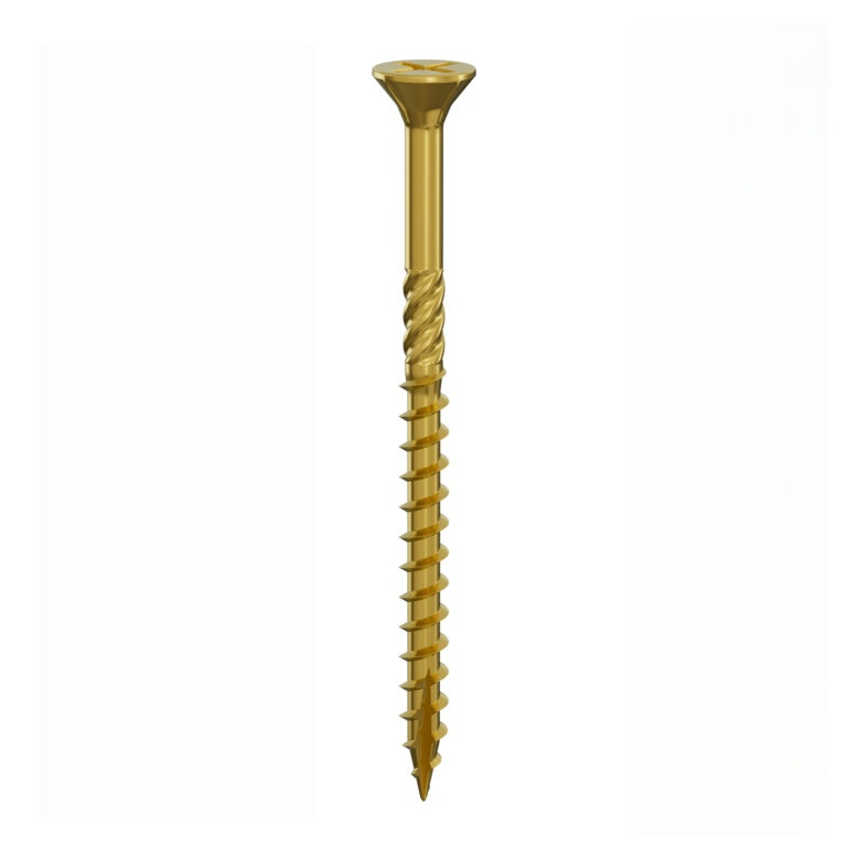 Securpak Performance Screw 3.5x15mm 38 Pack