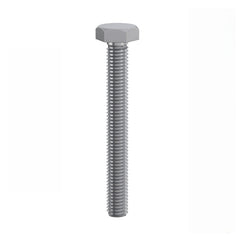 Securpak Hex Head Set Screws M6x25mm 5 Pack