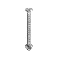 Securpak Csk Machine Screw Zp M4x25mm 16 Pack