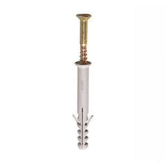 Securpak Hex Head Set Screws M6x25mm 5 Pack