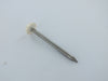 Securpak Plastic Headed Nail White 40mm 4 Pack