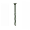 Securpak Green Decking Screws 4.5x50mm 12 Pack