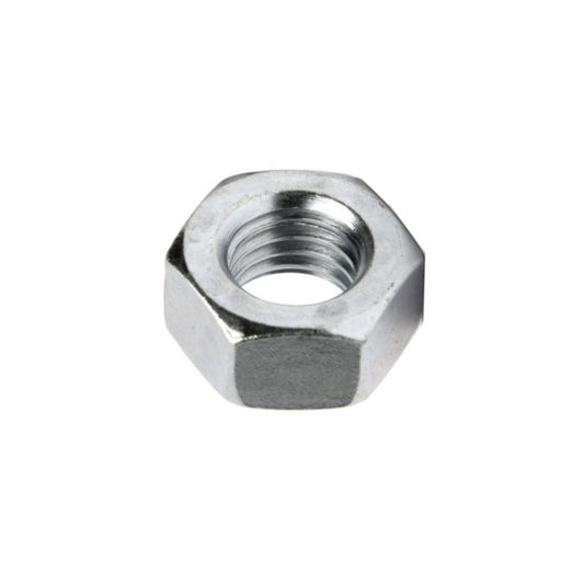 Securpak Hex Nuts Bzp Assorted 4 Pack
