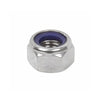 Securpak Nylon Locking Nut Assorted 9 Pack