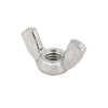 Securpak Wing Nut Zp M8 4 Pack