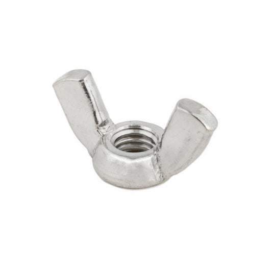 Securpak Wing Nuts Bzp Assorted 6 Pack