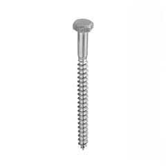 Securpak Coach Screws M6x50mm 12 Pack