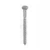 Securpak Coach Screws M6x70mm 10 Pack