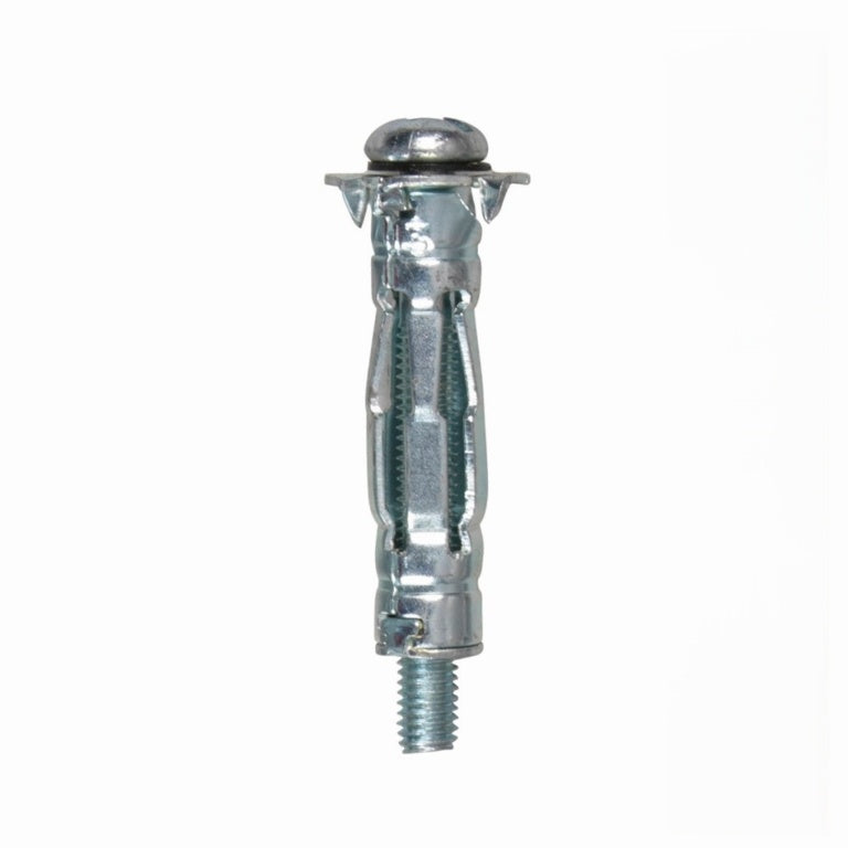 Securpak Metal Cavity Anchor M5x52mm 2 Pack