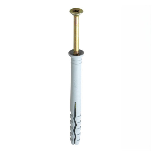 Securpak Hammer Fixing M8x100mm 2 Pack