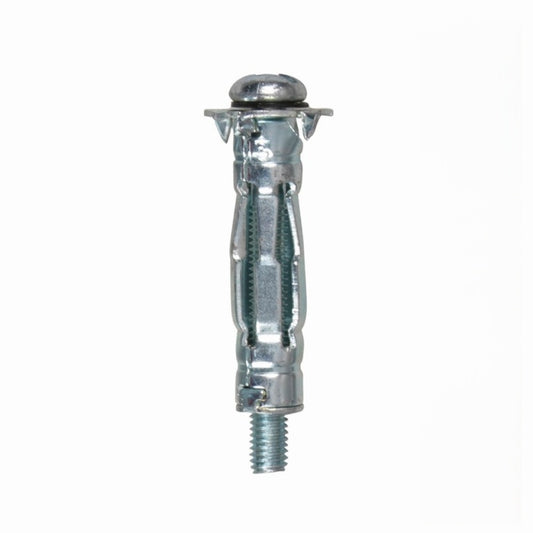 Securpak Metal Cavity Anchor M5x52mm 2 Pack