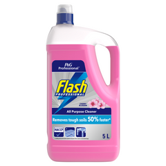 Flash Professional All Purpose Cleaner 5L Cherry Blossom