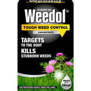 Weedol Tough Concentrate Weedkiller 500ml