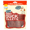 Good Boy Duck Fillets Treats 320g