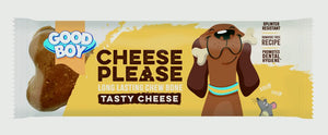 Good Boy Cheese Please Tasty Cheese 60g