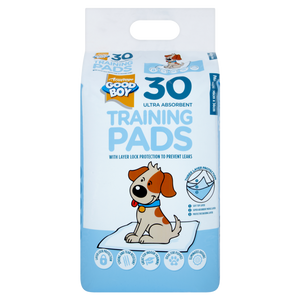 Good Boy Hygiene Puppy Pads Pack 30