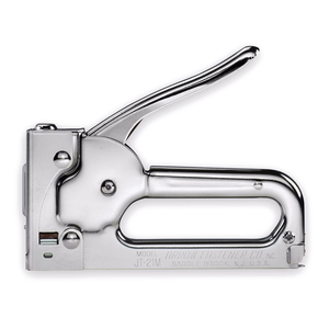 Arrow Staple Gun Light Duty  Chrome