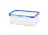 Plastic Food Storage Container & Lid Takeaway Microwave Freezer Safe Storage Boxes