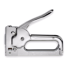 Arrow Staple Gun Light Duty  Chrome