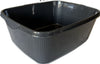TML Rectangular Plastic Kitchen Home Cleaning Washing Up Sink Bowl 11L