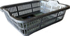 TML Storage Organiser Basket Silver