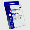 A Star Glue Sticks Pack 4