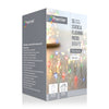 Premier 35 LED Static & Flashing Microbrights Multi Coloured/Silver Wire