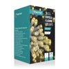 Premier 20 Static & Flashing LED Lights Multi Coloured/Clear Cable
