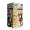 Premier 1000 LED Multi Action Treebrights Red/Warm White Green Cable