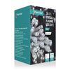 Premier 20 Static & Flashing LED Lights Multi Coloured/Clear Cable