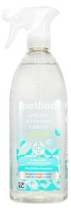 Method Bathroom Anti Bac Cleaner Spray 828ml Eucalyptus