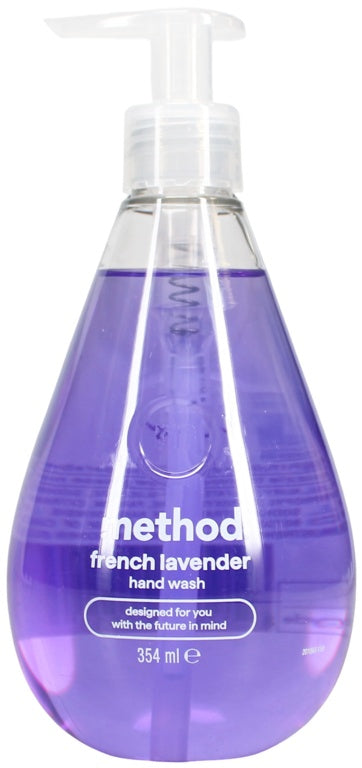 Method Hand Wash 354ml French Lavender