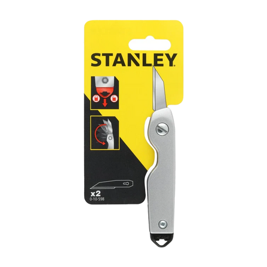 Stanley Folding Pocket Knife 110mm
